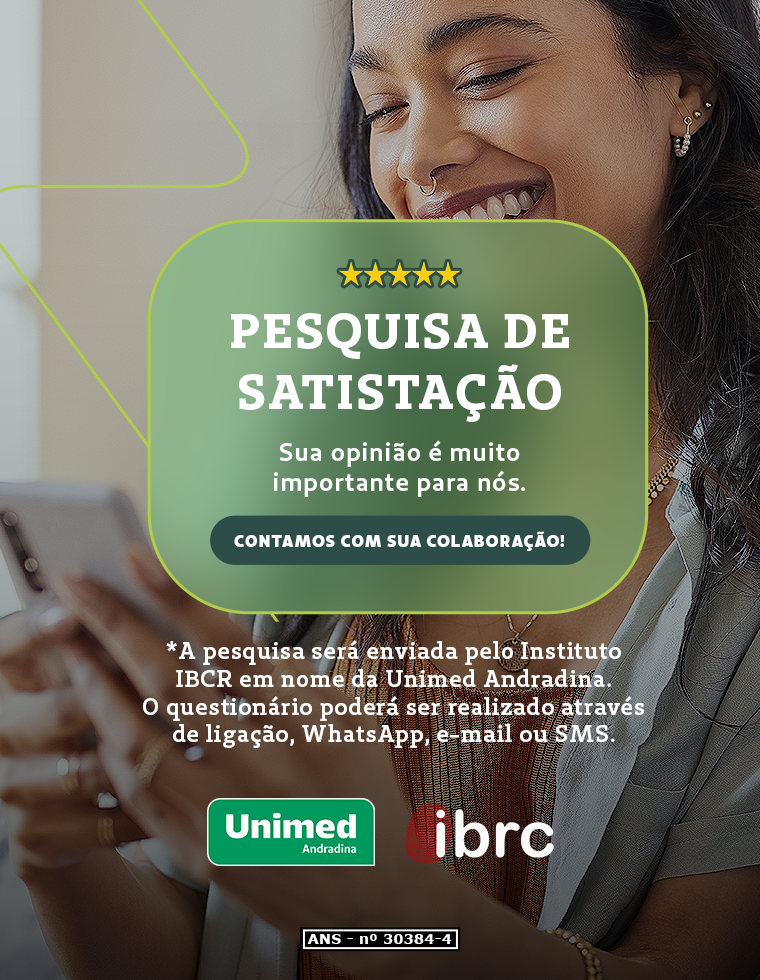 Pesquisa de Satisfação ano base 2025