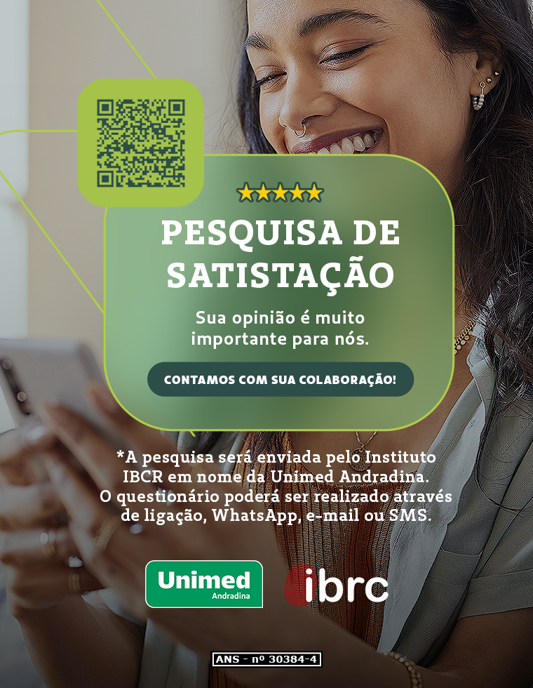 Pesquisa de Satisfação ano base 2025