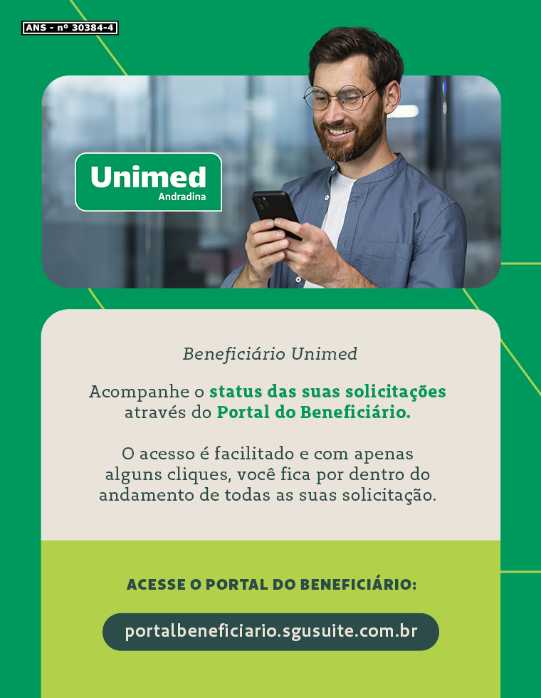 Status Portal do Beneficiário 
