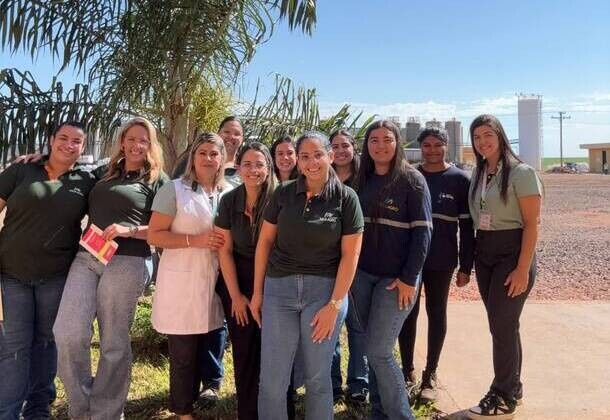 Unimed Andradina promove palestra sobre Outubro Rosa na Fassagro, em Nova Independência