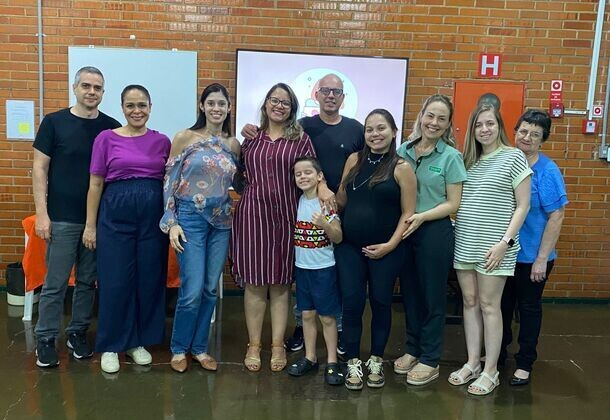 Programa Amor Pleno promove encontro sobre nutrição na gestação e puerpério