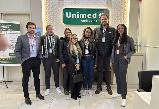 Unimed Andradina recebe visita técnica da Unimed Birigui para troca de experiências e boas práticas