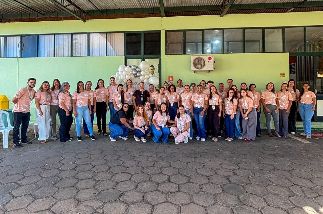 Unimed Andradina realiza ação do Janeiro Branco com colaboradores por meio do Programa Saúde do Colaborador