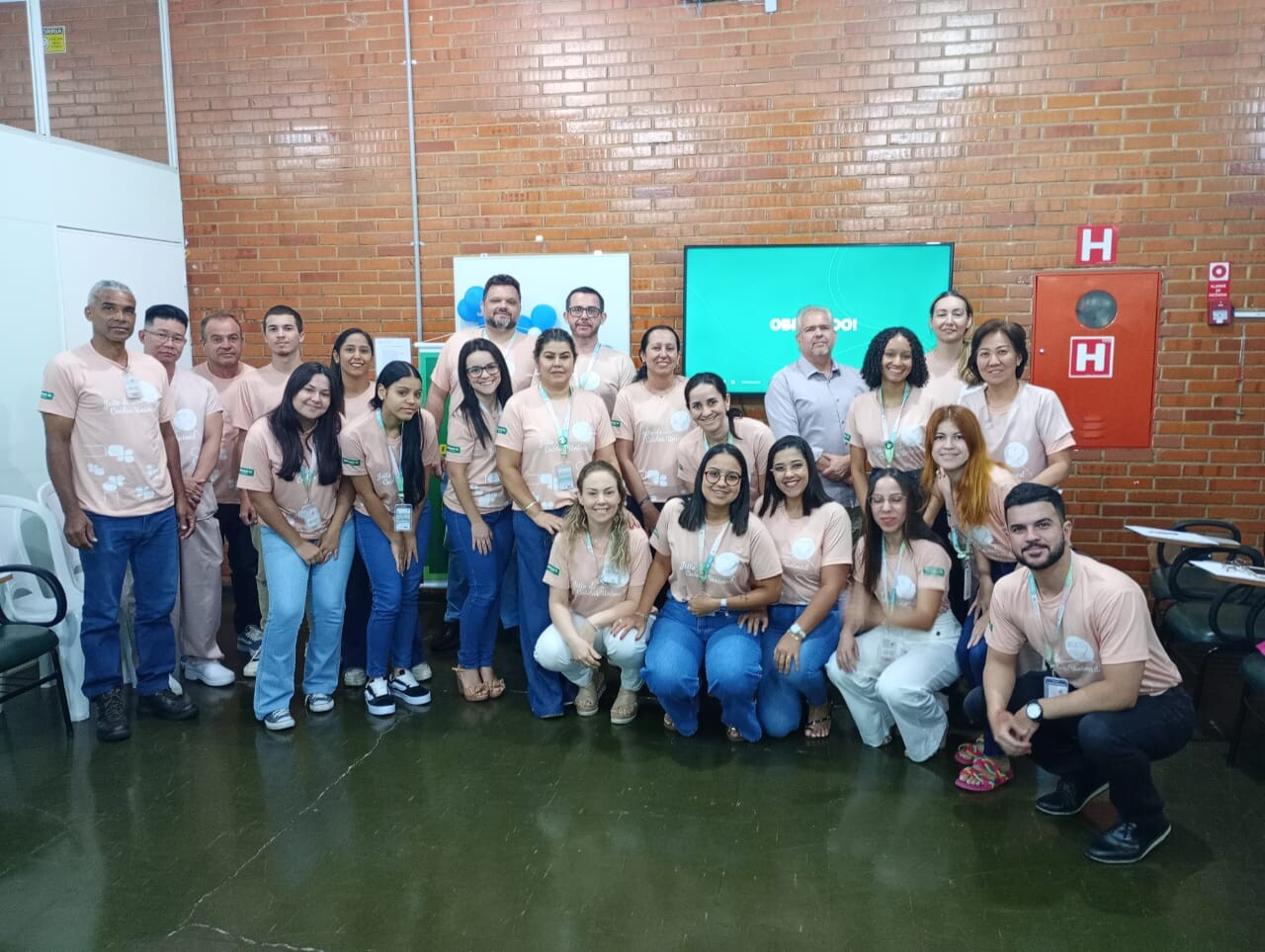 Palestra reforça cuidados e consciência sobre Assédio Moral e Sexual no ambiente de trabalho