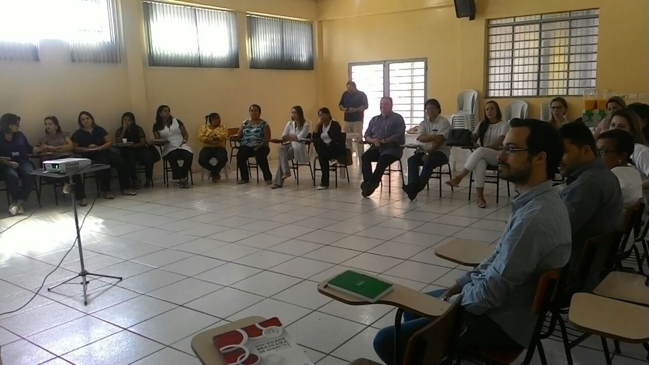 Medicina Preventiva capacita servidores do município de Andradina