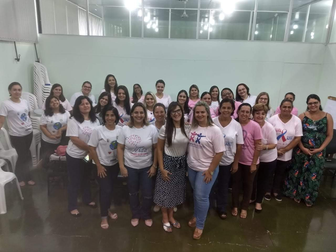 Dia Internacional da Mulher é comemorado em grande estilo na Unimed Andradina