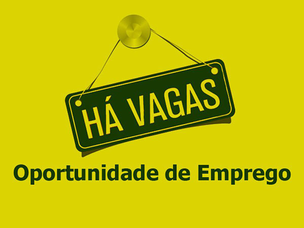 Estamos Contratando
