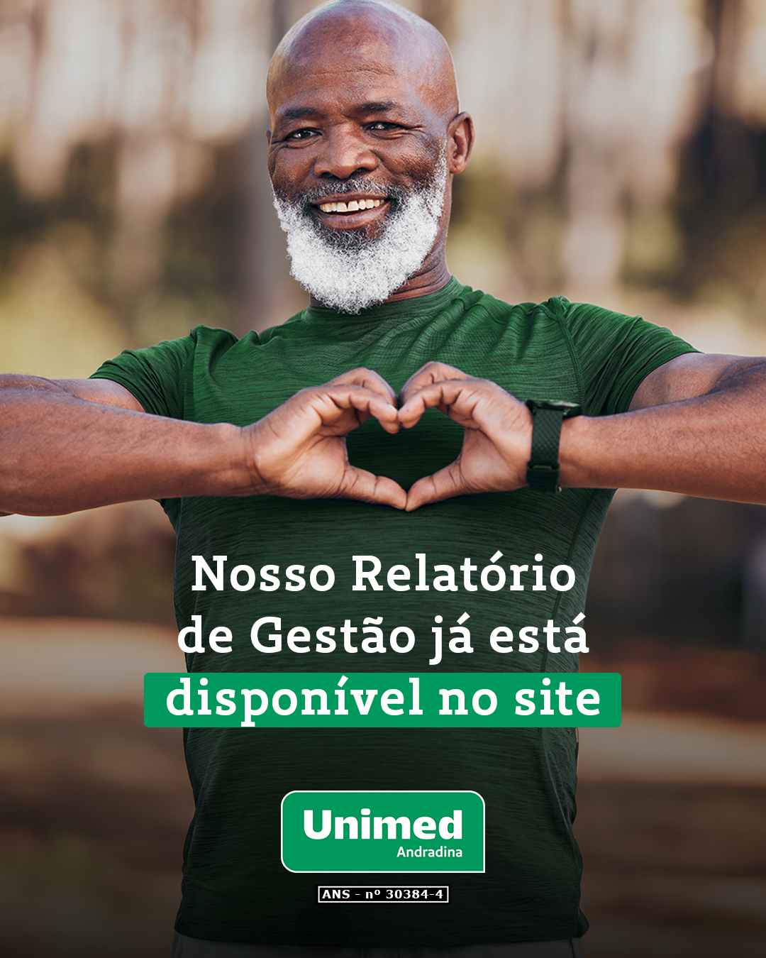 Relatório de Gestão 2025 da Unimed Andradina já está disponível no site