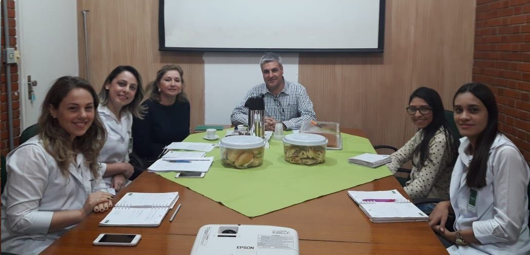 Medicina Preventiva participa do “Café com Presidente”