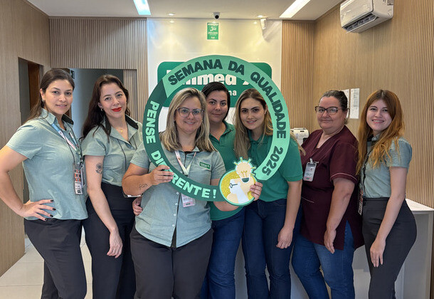 Semana da Qualidade reforça a importância da inovação e do cuidado com os processos internos