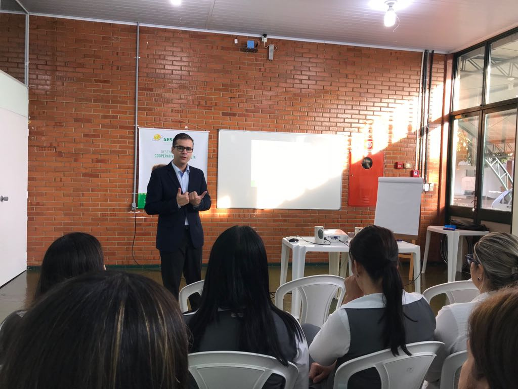 Unimed Andradina capacita mais de 60 colaboradores