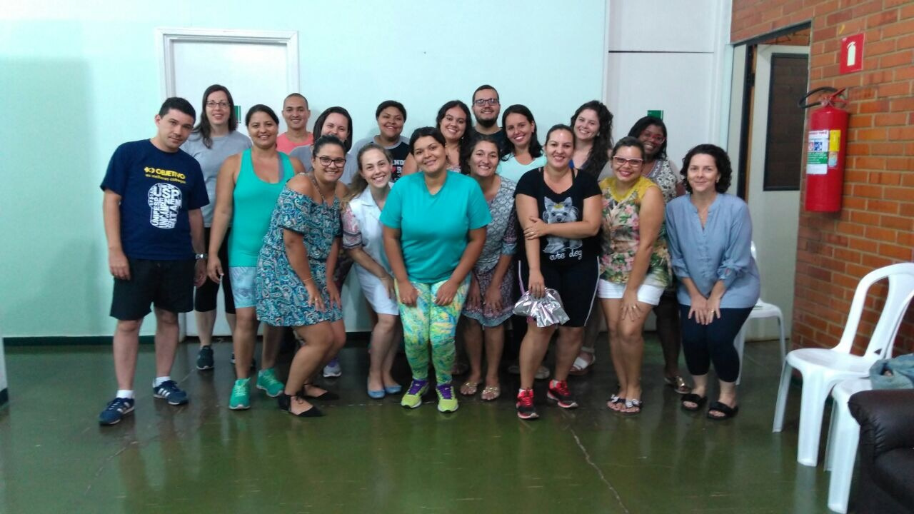 Grupo Vida Leve participa do 2º encontro e comemora resultados