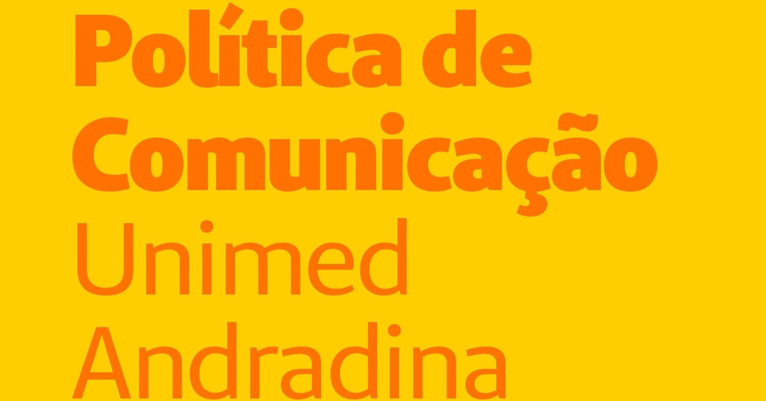 Unimed Andradina lança Política de Comunicação