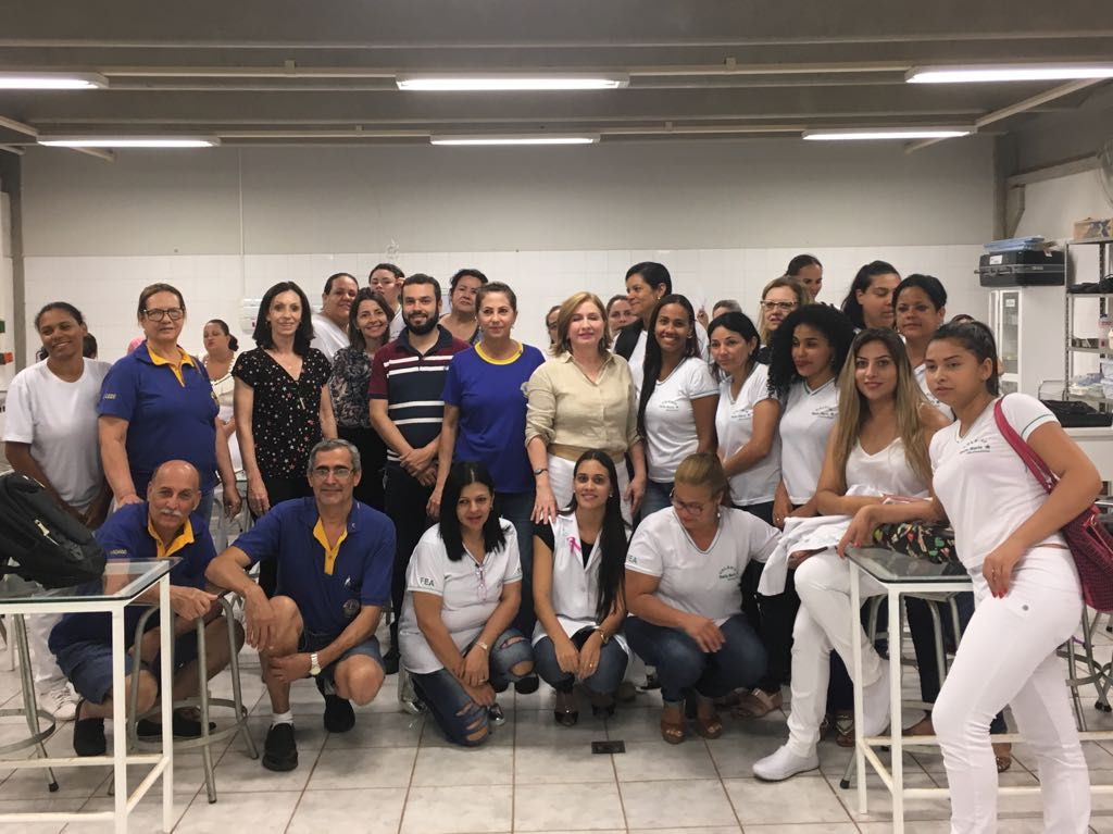 Medicina Preventiva da Unimed Andradina realiza capacitação em Diabetes