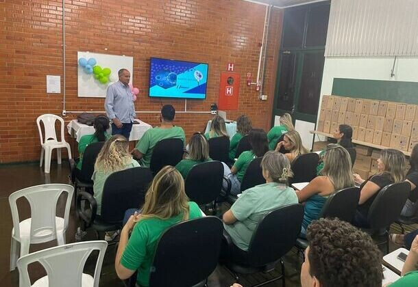 Treinamento Interno NR32 reforça segurança e boas práticas na Unimed Andradina