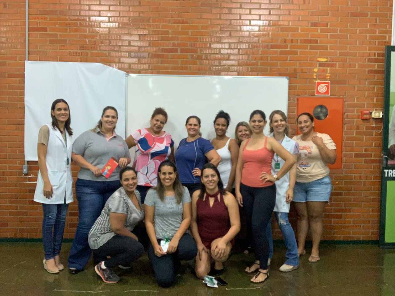 Vida Leve participa de palestra sobre Hábitos Alimentares