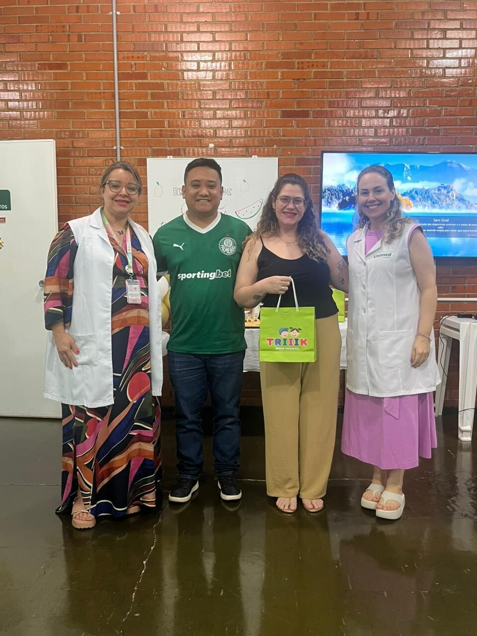 Encontro Amor Pleno: Nutrição na Gestação é tema de encerramento do ano