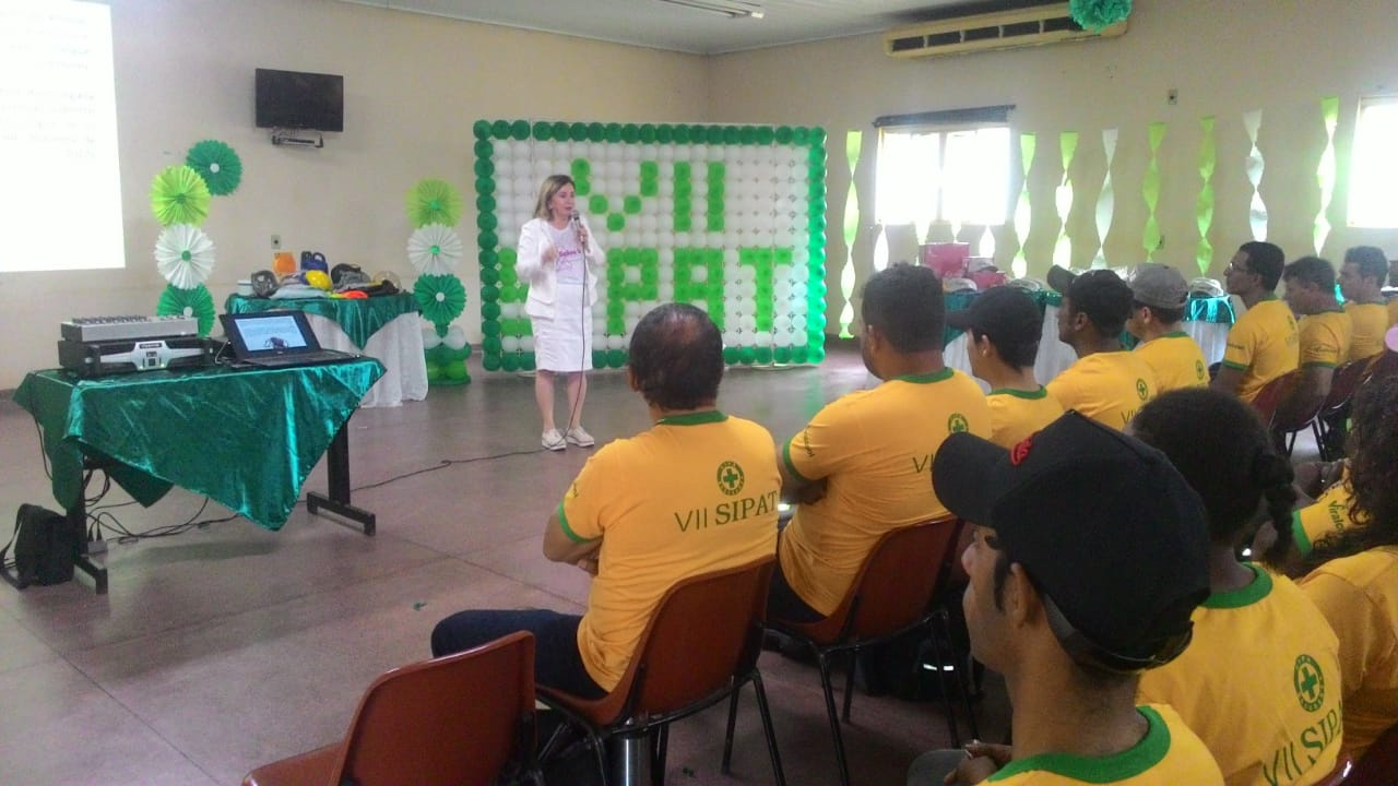 Medicina Preventiva ministra palestra na Usina Viralcool