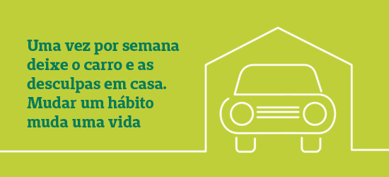 Unimed Andradina participa do Dia Mundial sem Carro
