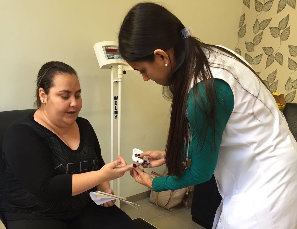 Medicina Preventiva da Unimed Andradina realiza divulgação em clínicas
