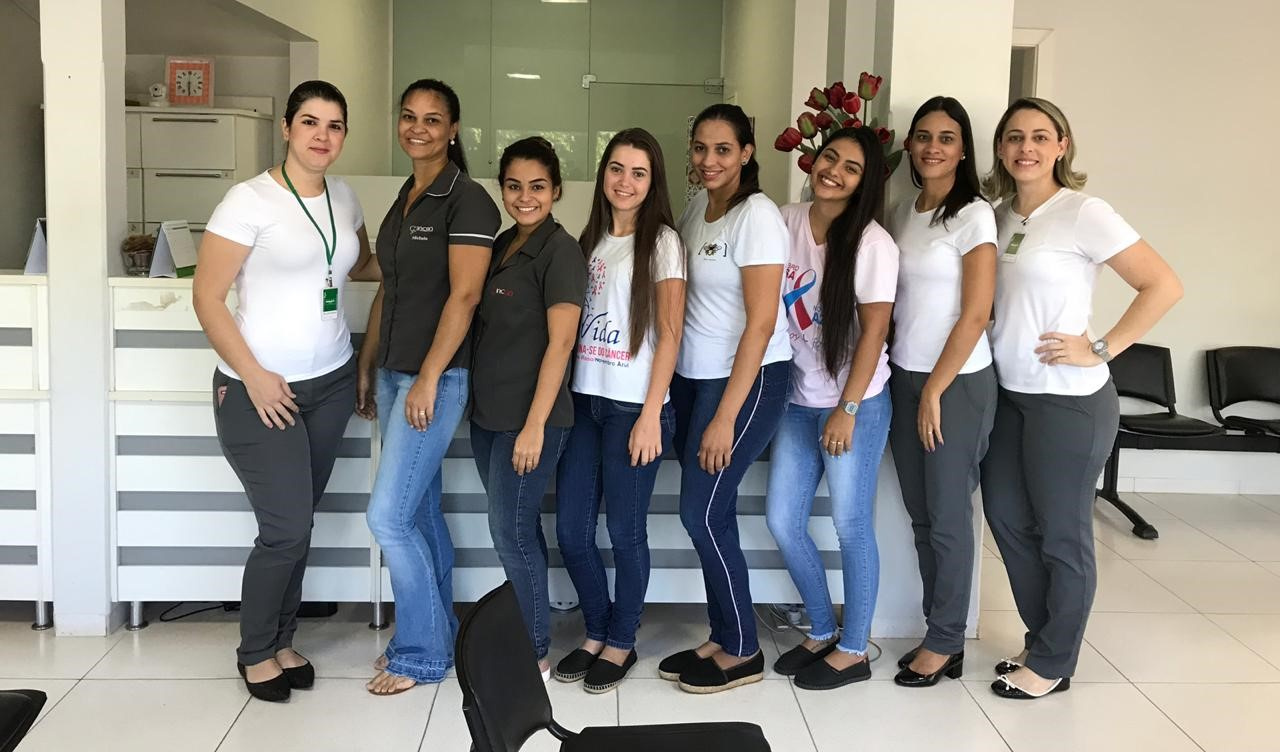 Viver Bem promove trabalho de integração com clínicas médicas de Andradina