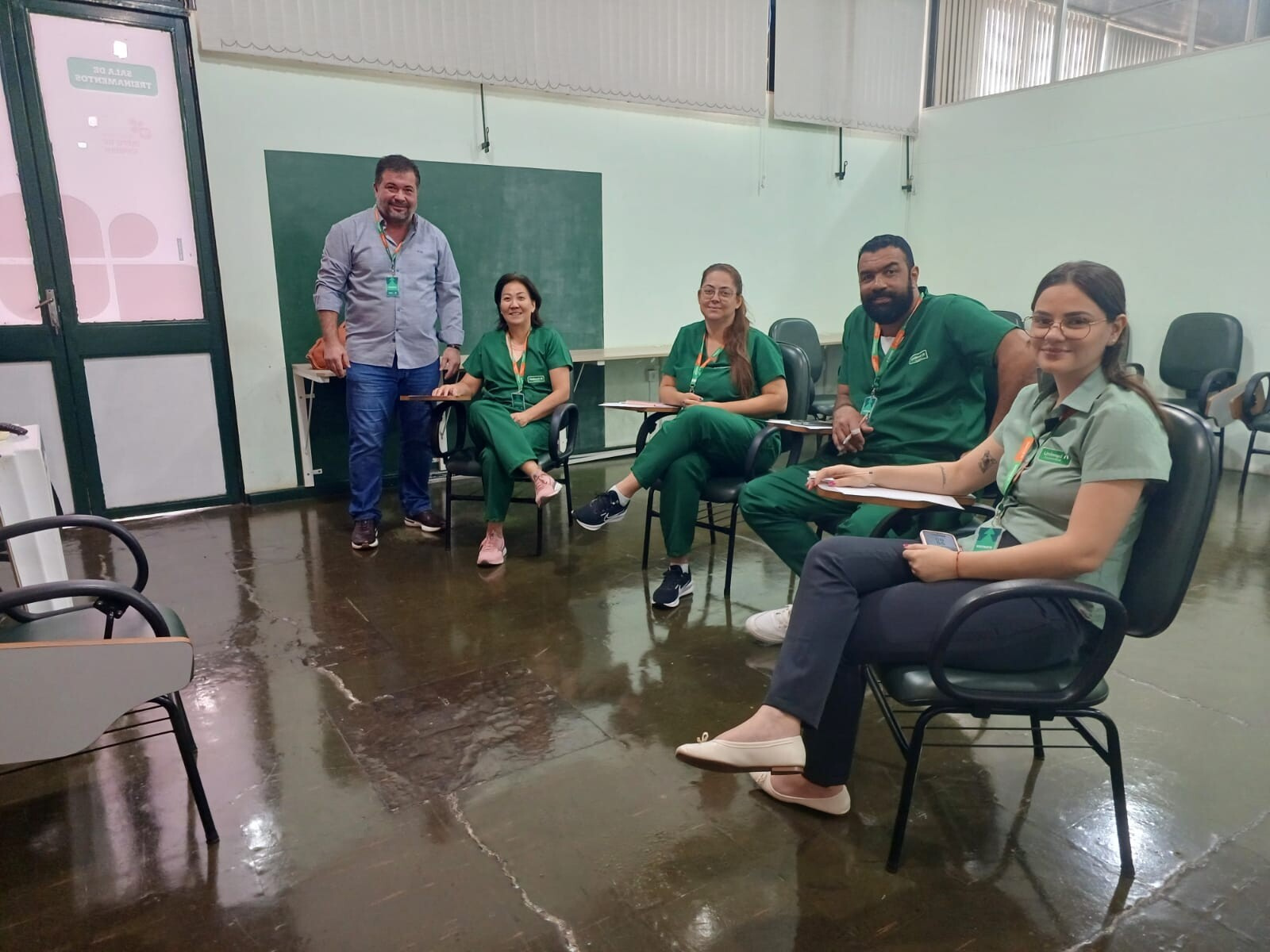 Capacitação fortalece atuação dos novos Cipeiros na Unimed Andradina