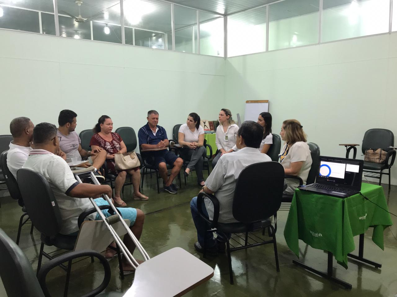 Grupo PIMA-DIA realiza primeiro encontro