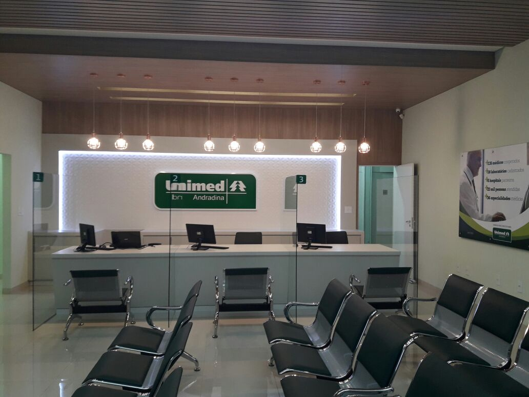 Unimed Andradina inaugura novo espaço para seus beneficiários