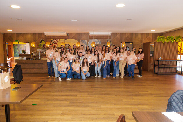 Unimed Andradina participa de Workshop Jeito de Cuidar para implantação do novo modelo de gestão.