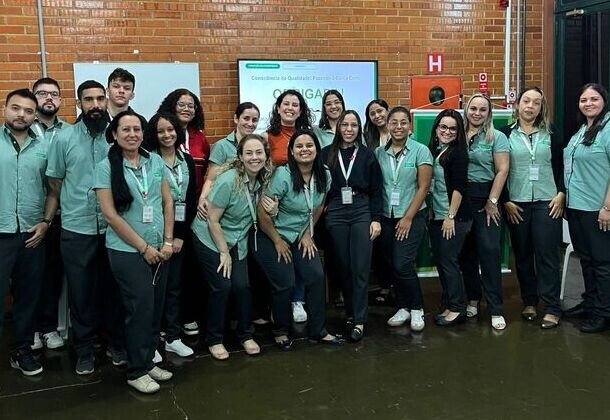 Palestra sobre Gestão da Qualidade reforça cultura de excelência na Unimed Andradina