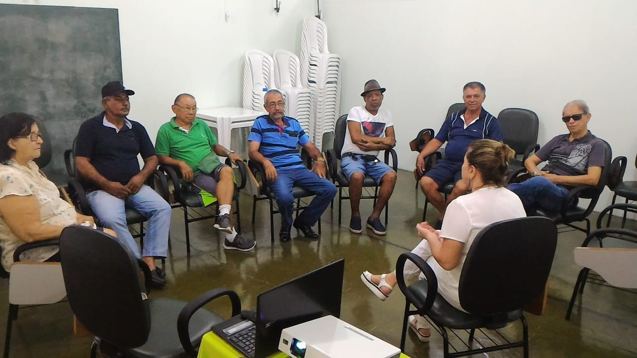 Cuidado com os pés na pessoa com Diabetes é tema de Oficina na Unimed Andradina