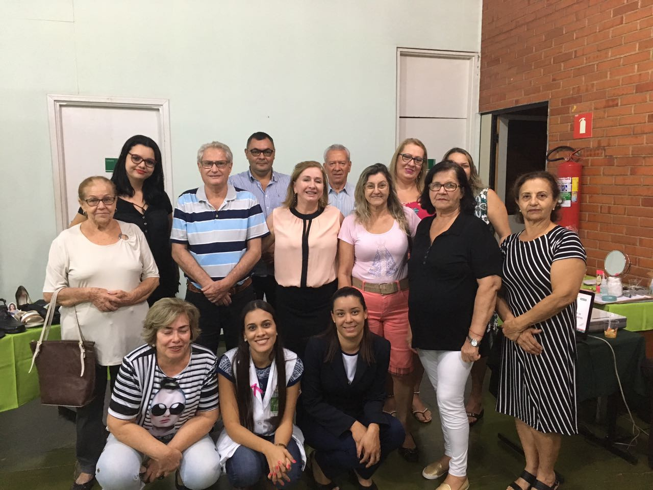 Medicina Preventiva realiza palestra sobre cuidado com os pés na pessoa com Diabetes