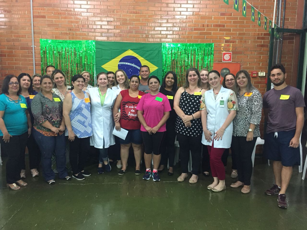 Grupo Vida Leve realiza primeiro encontro
