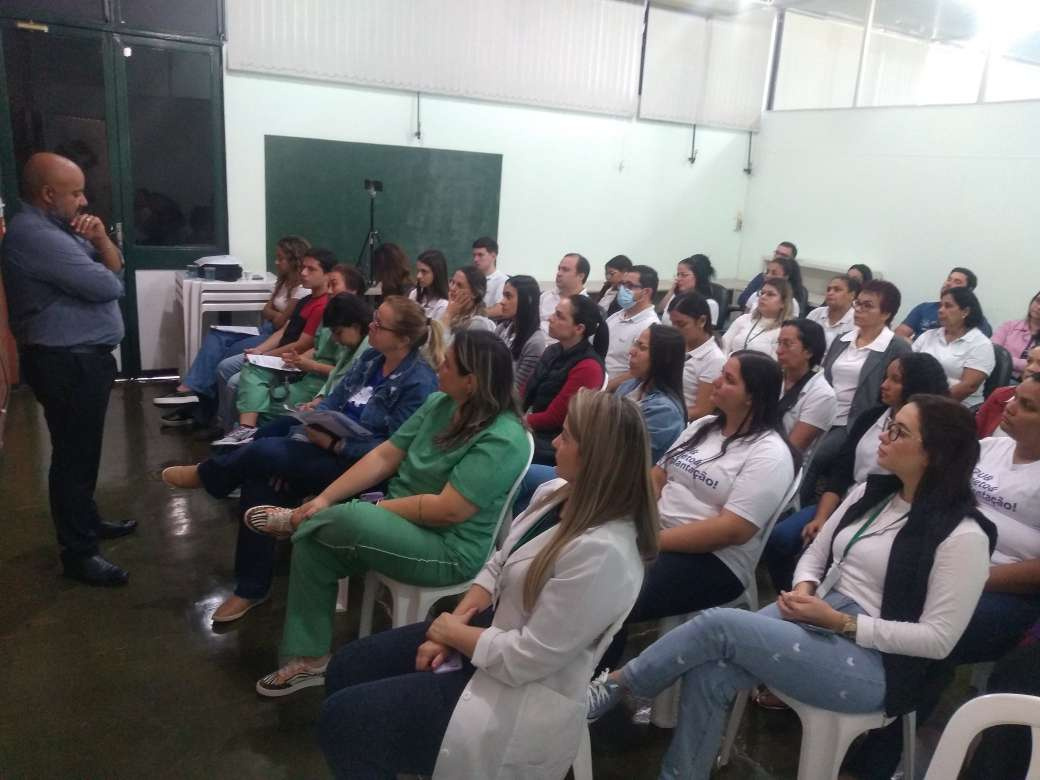 Unimed Andradina promove palestra sobre assédio e violência no ambiente de trabalho