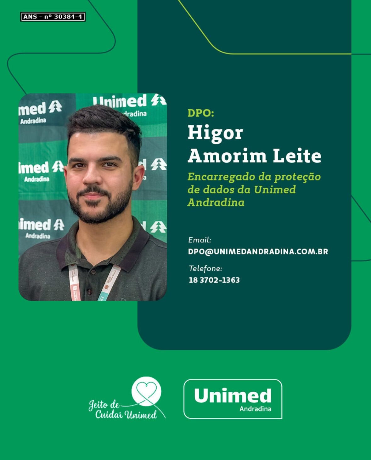 LGPD e DPO: cuidado com as pessoas também na proteção de dados