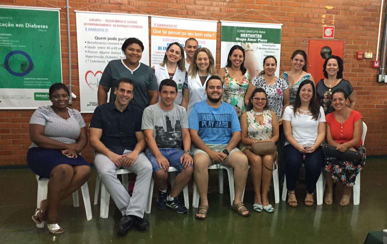 Esteatose Hepática é tema de palestra no Grupo Vida Leve