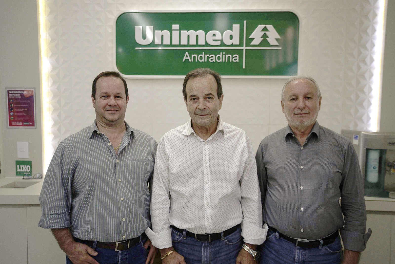 Unimed Andradina reelege diretoria para o triênio 2023/2026