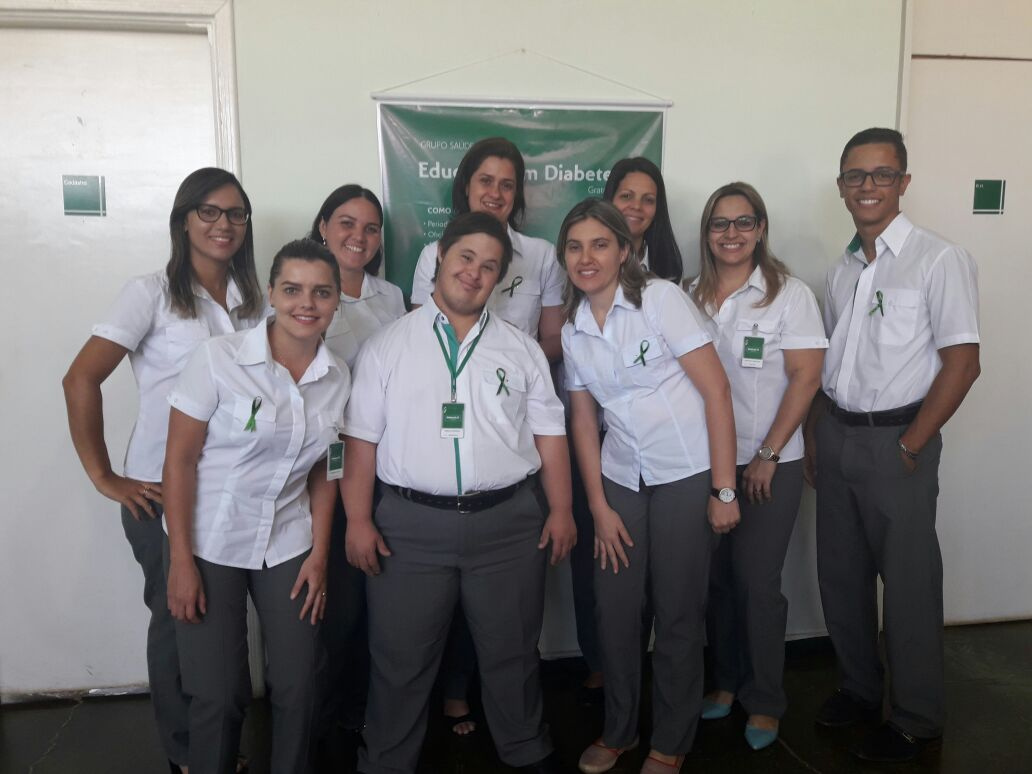 Unimed Andradina participa do Setembro Verde