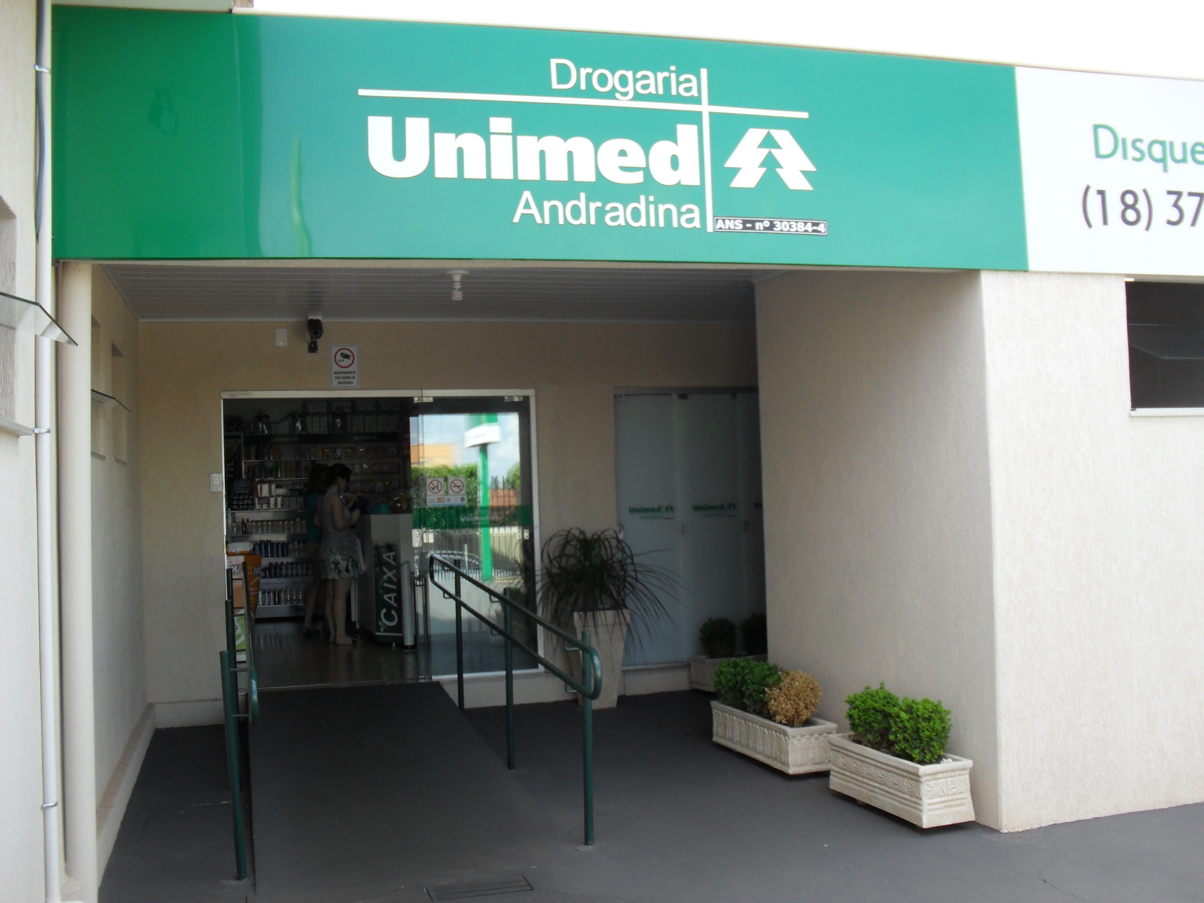 Farmácia Unimed Andradina