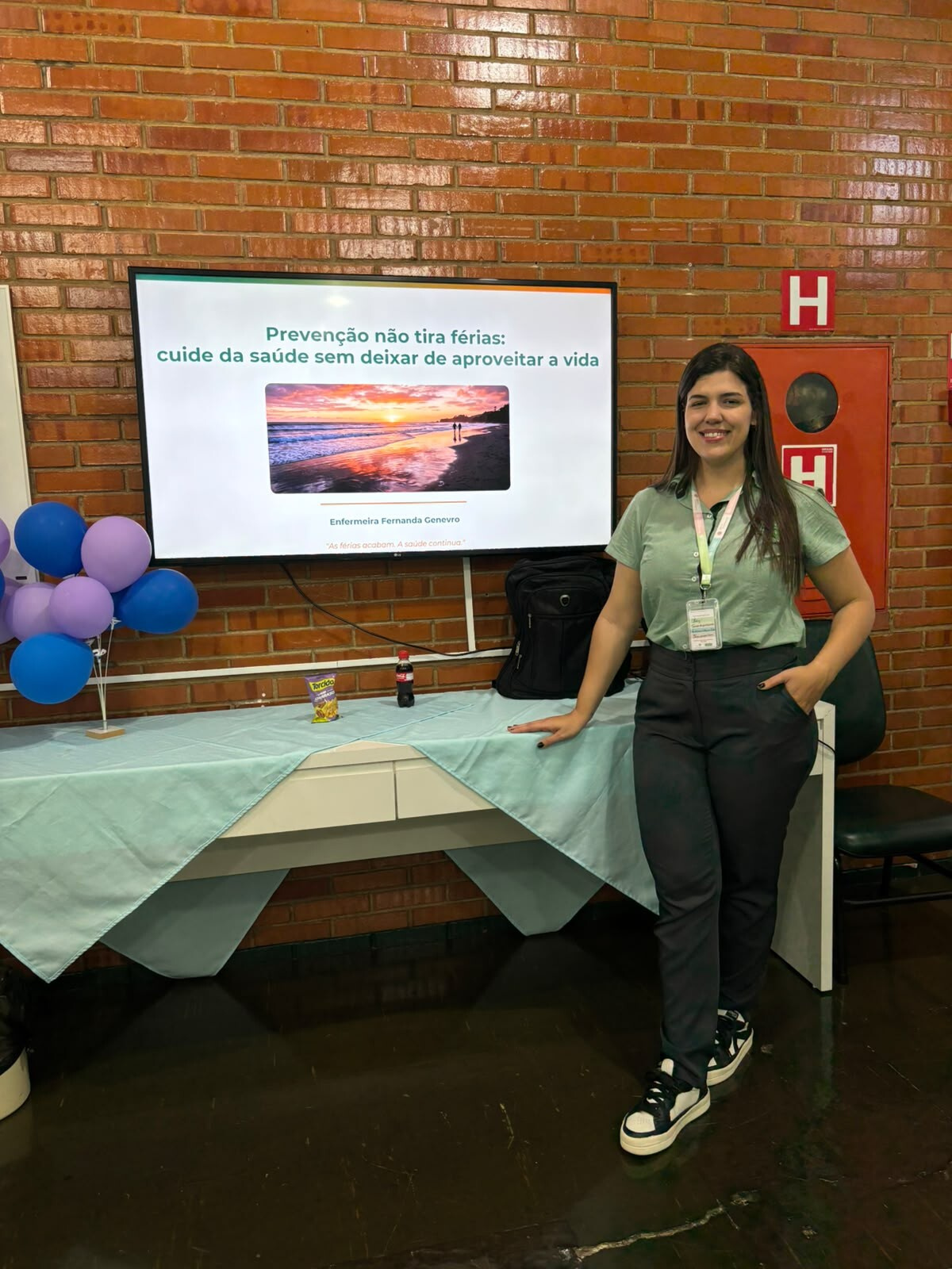 Unimed Andradina realiza encontro do Programa de Gerenciamento de Doenças Crônicas