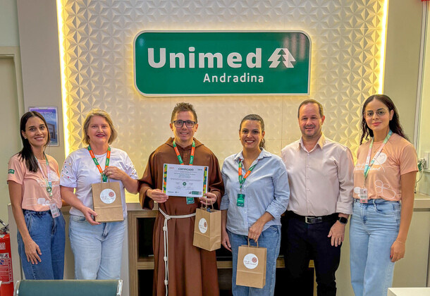 Hospital da Associação Lar São Francisco de Assis recebe certificação no Programa Nacional de Avaliação da Rede Prestadora