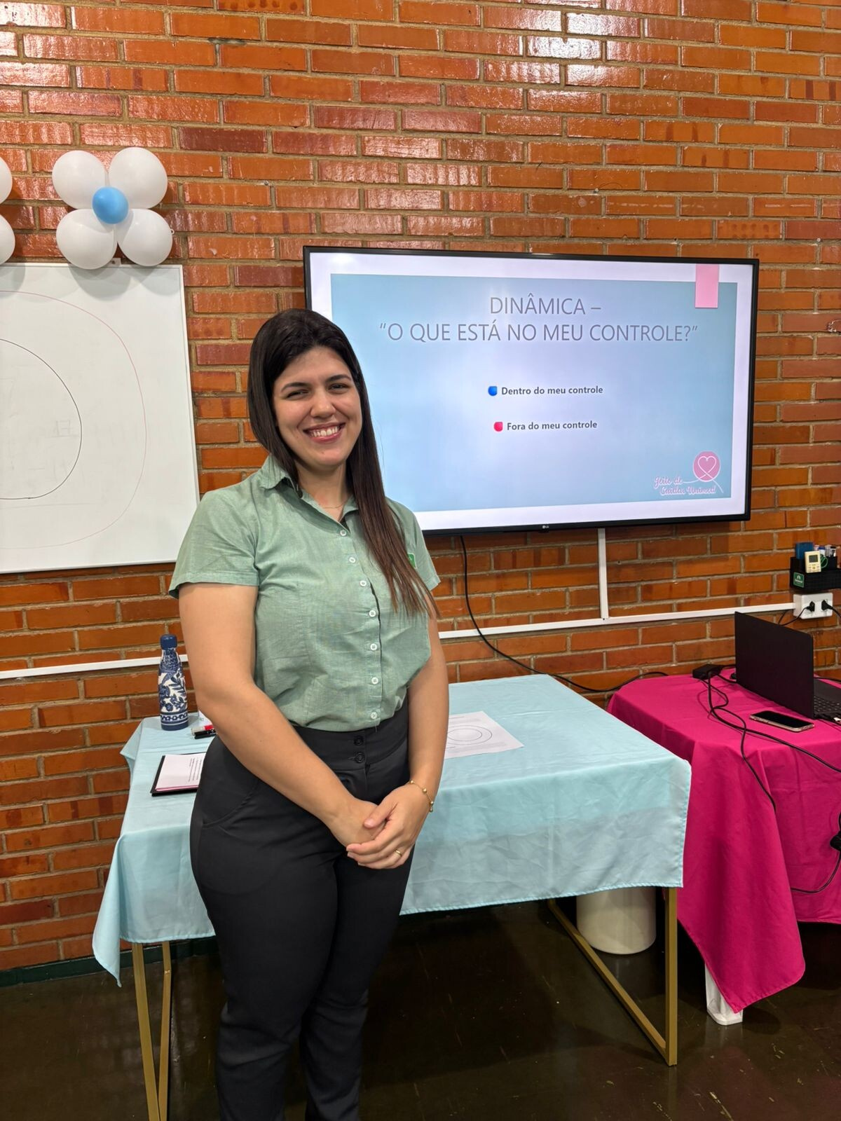 Programa de Gerenciamento de Doenças Crônicas promove encontro sobre autocuidado e protagonismo na saúde