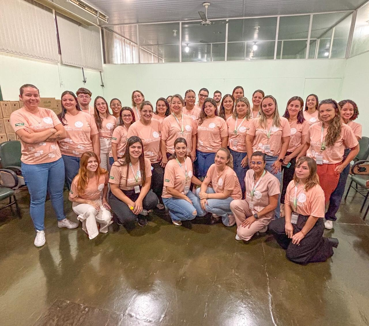 Encontro de Colaboradores apresenta Resultados da Pesquisa de Saúde 2025