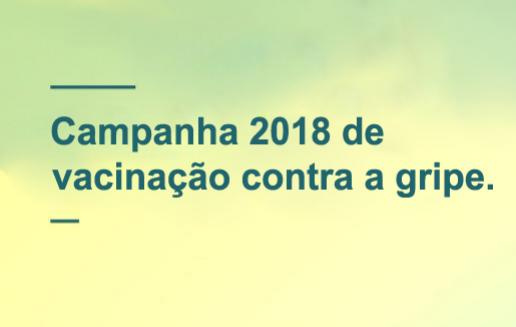 Campanha de Vacinação 2018
