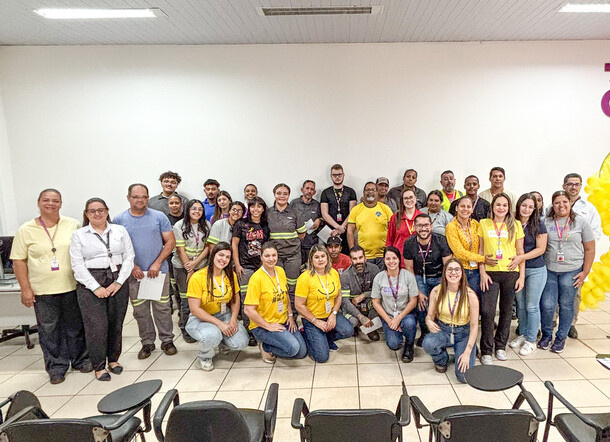 Palestra sobre saúde mental é realizada na Raízen em alusão ao Setembro Amarelo