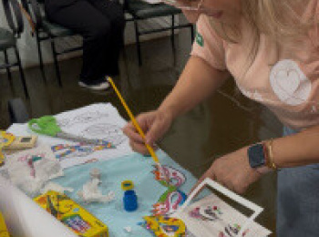 Programa Saúde do Colaborador promove encontro especial com o tema “Carnaval com Saúde”