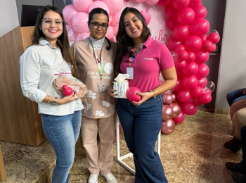 Palestra sobre Outubro Rosa reforça importância do autocuidado na Usina Viralcool