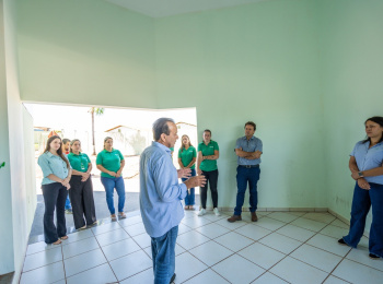 Unimed Andradina inaugura laboratório de análises clínicas em Nova Independência