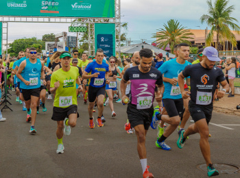 Corrida Unimed Andradina reúne 500 participantes e promove saúde com alegria e movimento