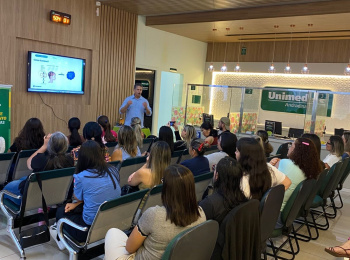 Treinamento reforça compromisso com a excelência no atendimento ao cliente